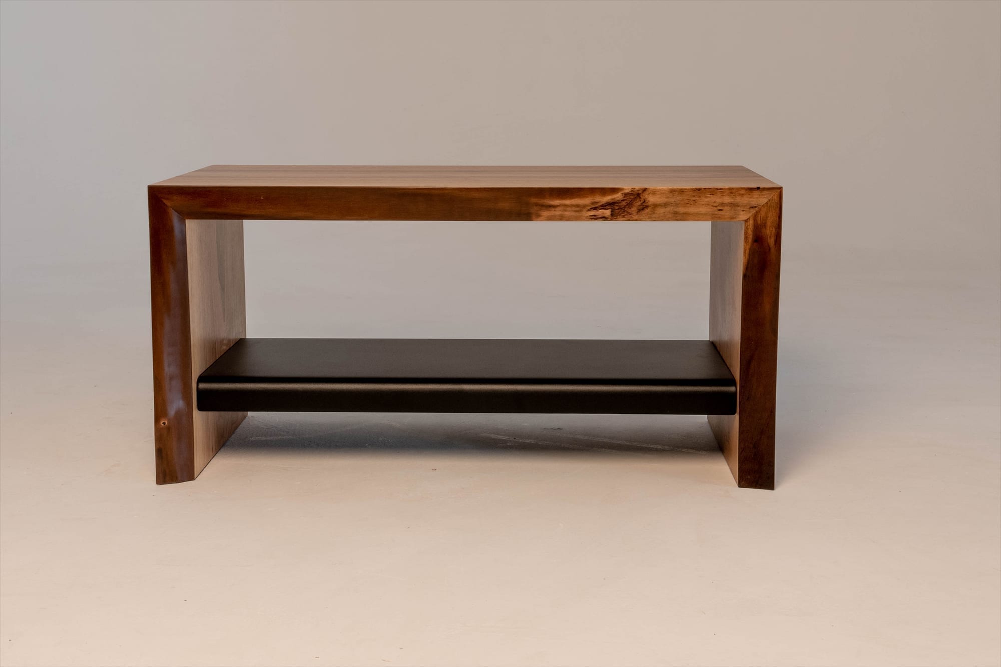 Bespoke Bench In English Walnut - Image 7