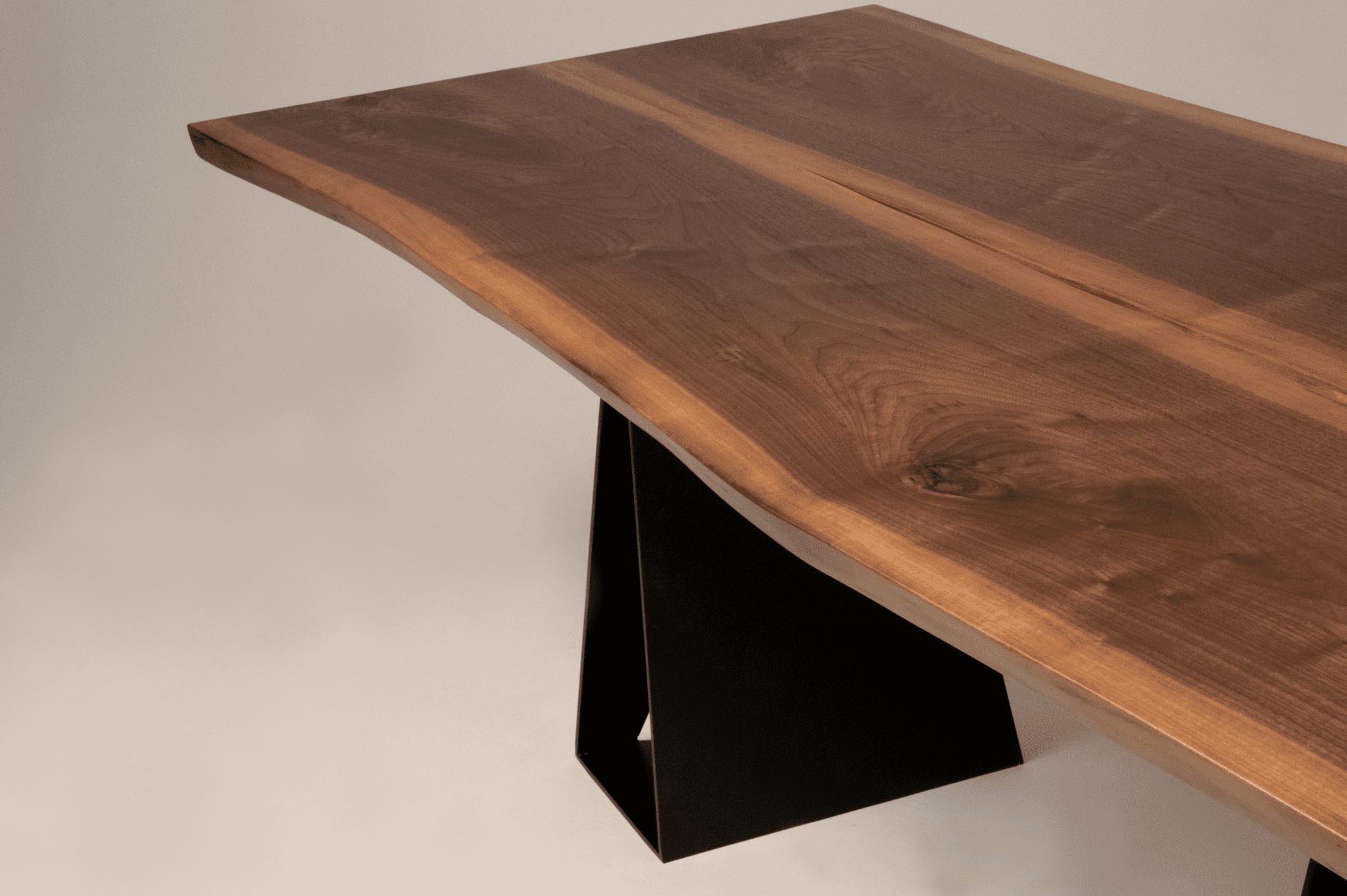 Black Walnut Dining Table - Image 3
