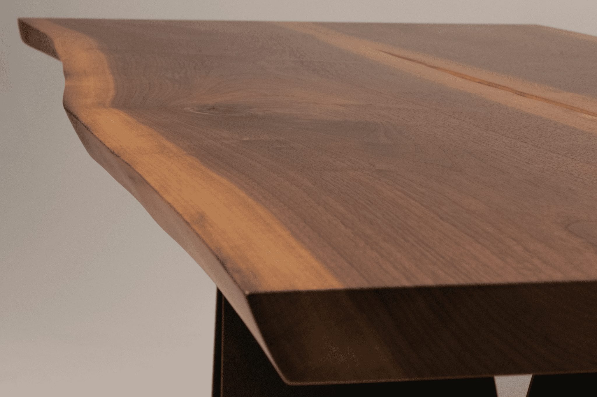 Black Walnut Dining Table - Image 2